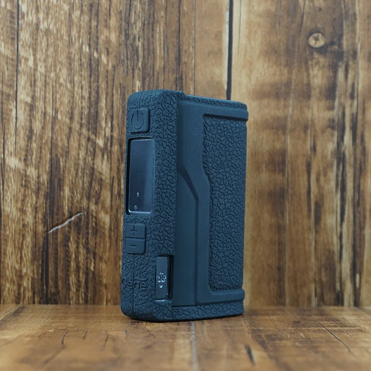 Силиконовый чехол для VOOPOO ARGUS GT 160W pod mod kit vape Текстурированный Защитный резиновый