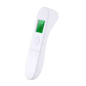 

OUTAD Digital Infrared Thermometer Body Temperature for Adult Kids Forehead Non-contact Forehead Body Thermometer