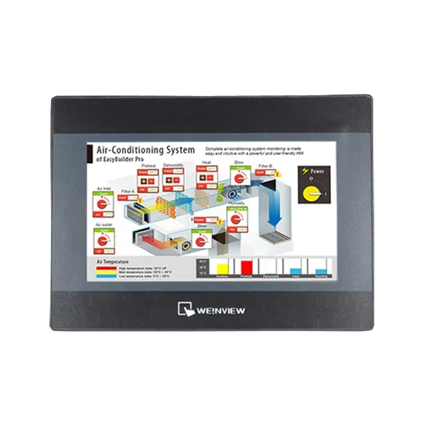 WEINVIEW MT8101iE HMI Сенсорный экран 10 1 дюйма Ethernet | Инструменты