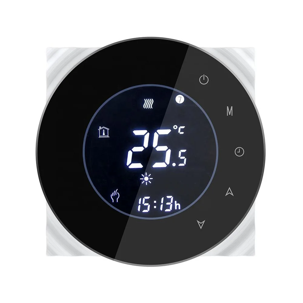

WiFi Smart Air Conditioner Temperature Controller two pipe or four pipe Control with Amazon Alexa and Google Home control