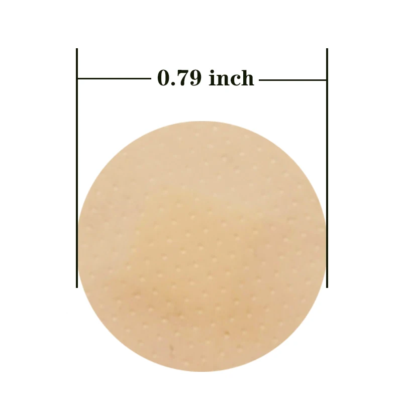 40pcs Ultra-Thin Emergency First Aid Bandage Breathable Band-Aid Waterproof Bandage Band-Aid Adhesive Wound Medical Plaster A187