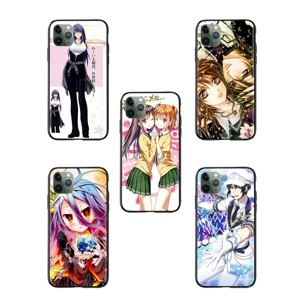 Comprar Maji De Otaku Na English The Tv Anime Desktop Wallpaper Funny Iphone 6 Cases For Guys Accessories Phone Case Aliexpress Cellphones Telecommunications