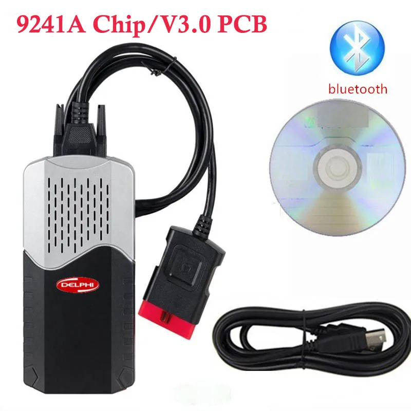 Новинка 2021 VCI 2017.R3 Keygen VD Cdp tcs с Bluetooth автомобильные/Грузовые диагностические