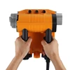 No Dust Wall Planing Machine Portable Wall Shoveling Rough Plan Machine Old Wall Renovation Putty No Dead Corner Wall Shove Tool 3