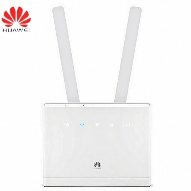 

Huawei Original 4G CPE B310s-22 B310s-852 Router Mobile WiFi with Antenna Port PK B315 B593