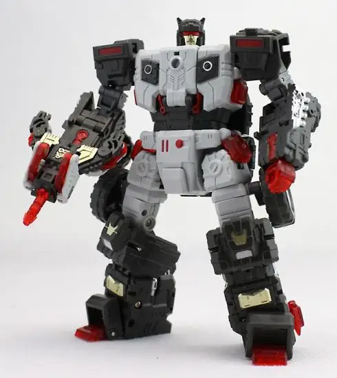 

Transformation TFC Toys Cerberuss H-03