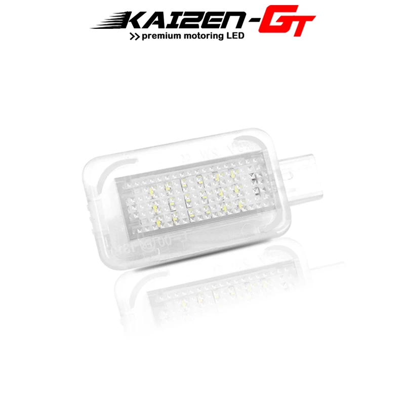 1PC Error Free Bright White Full LED Lamp Trunk Cargo Area Light For Honda Acura 1PC Error Free Bright White Full LED Lamp Trunk Cargo Area Light For Honda Acura