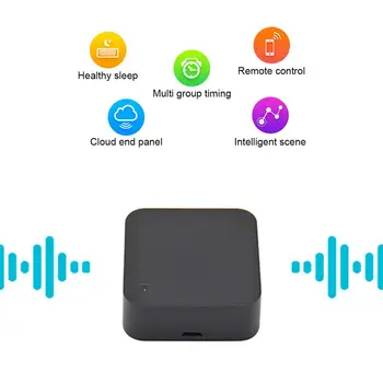 

Universal APP control universal WiFi Smart IR Remote Controller for Tuya Smart Home Smart life for Alexa& Echo dot Google Home