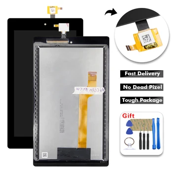

For Amazon Fire HD7 HD 7 2019 LCD Display Touch Screen Digitizer Glass Assembly