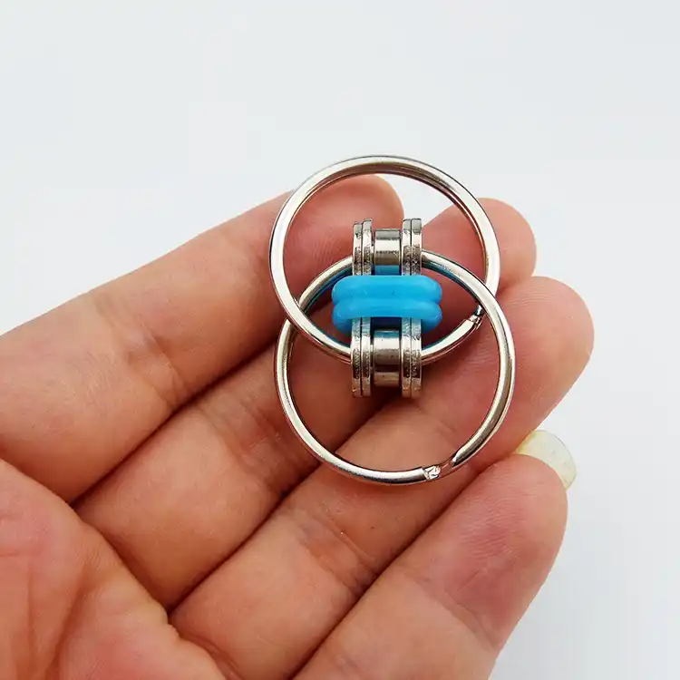 bike chain fidget toy