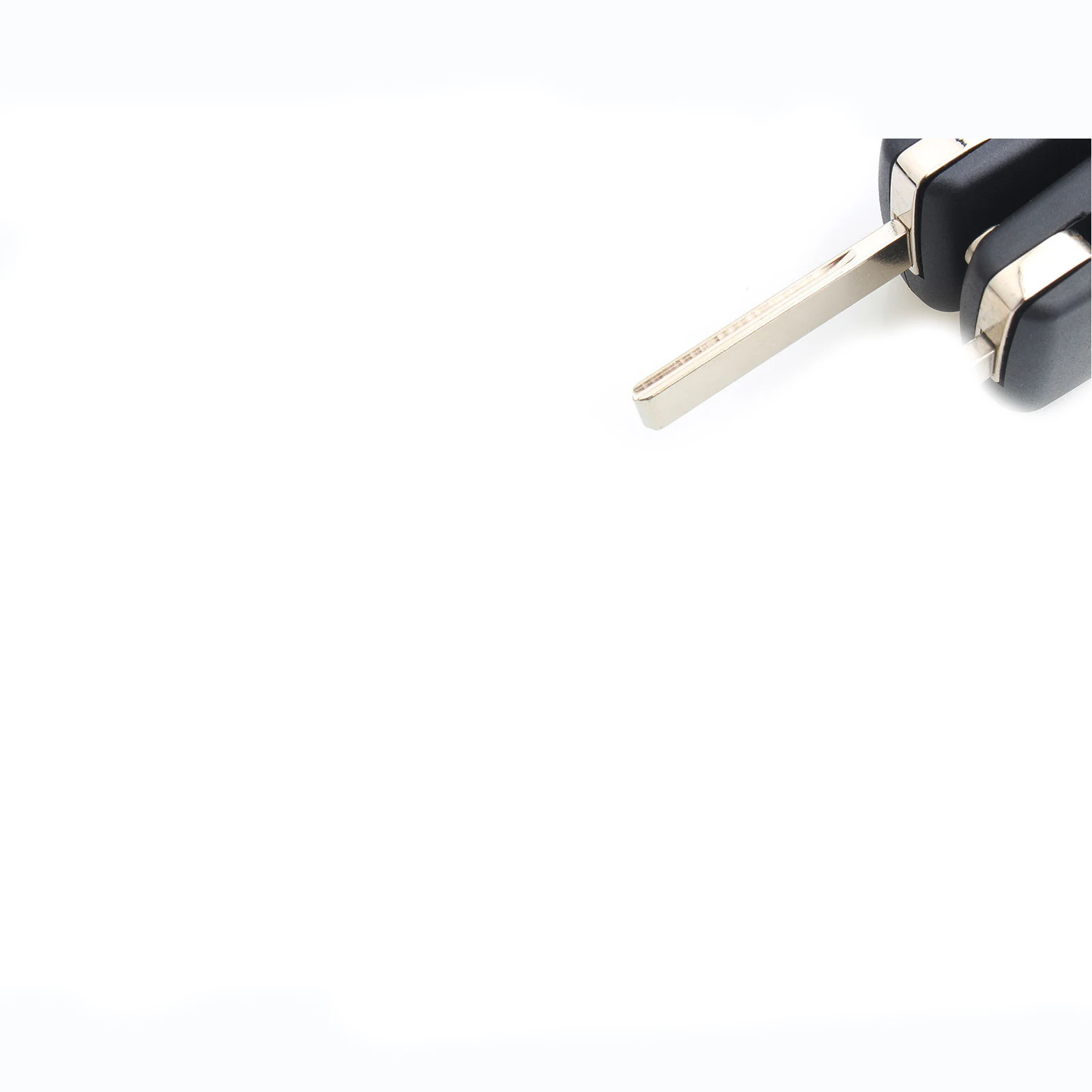 Чехол для автомобильного ключа оболочка для peugeot 307406 для Citroen C2 Автомобильный складной пульт дистанционного управления стек ключ оболочки автомобильные аксессуары