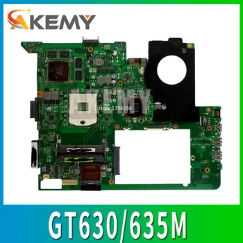 

N76VM Motherboard GT740M/GT630/635M RAM for ASUS N76VJ N76VB N76VZ N76V laptop Motherboard N76VM Mainboard N76VM Motherboard