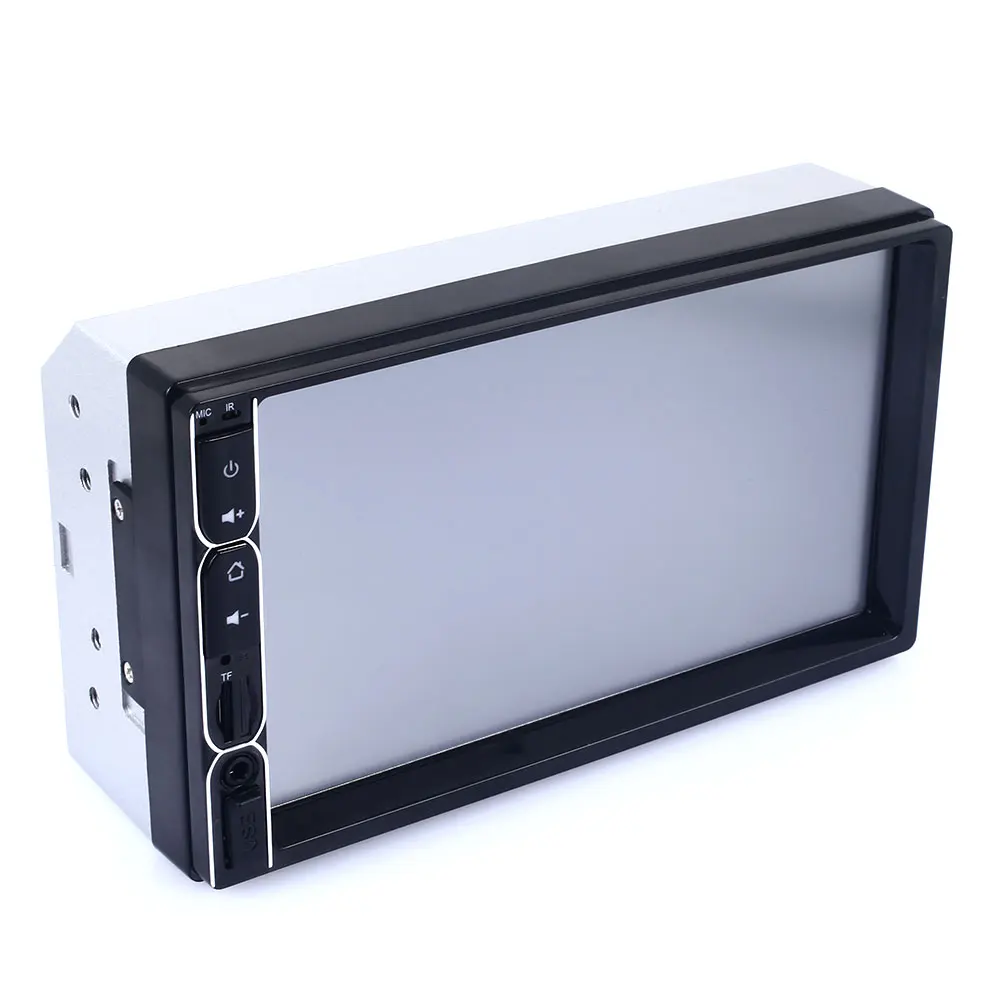 Vehemo Car MP5 Player Support TF Card Bluetooth/FM/USB/AUX/TF 2DIN 7inch for 1080P Automotive Accessories