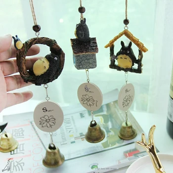 

Fleshy Aeolian Bell Ornaments Ceramic Bedroom Bracelet Charm Room Decorations Hipster Gift Pendant Girls/kids Room Decoration