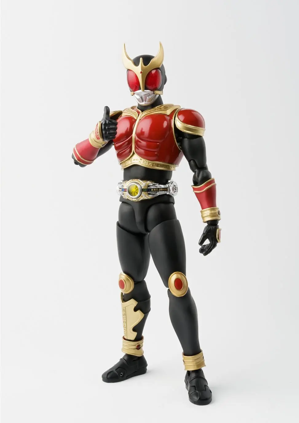 16 см в масках всадник Kuuga Kamen Rider BJD красная фигурка аниме фигурка ПВХ Новая коллекция Фигурки игрушки