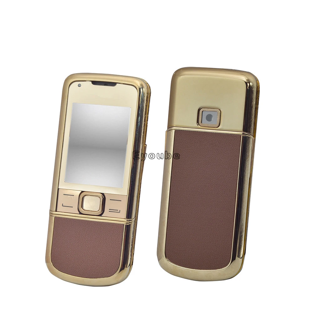 Чехол для Nokia 8800 arte для Nokia 8800 Arte Золотой корпус