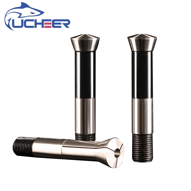 Высокоточная шлифовальная пружина UCHEER 65 # из марганцевой стали цанга