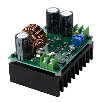 

DC-DC 600W 10-60V to 12-80V Boost Converter Step-up Module Car Power Supply