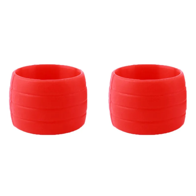 

1 Pair Bike Grips Band Ring Elastic Waterproof Handlebar Tape Wrap Cover For Road Bicycles New