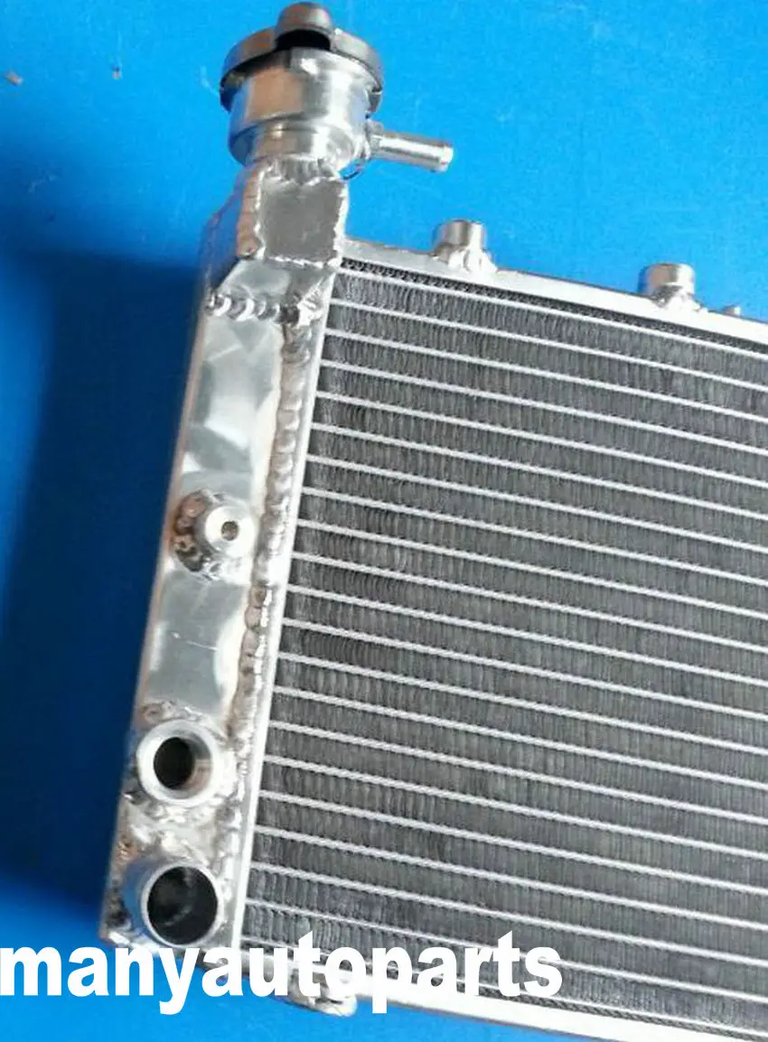 Для HONDA VF700C vf 700 Magna 1984 1985 1986 86 85 84 алюминиевый радиатор