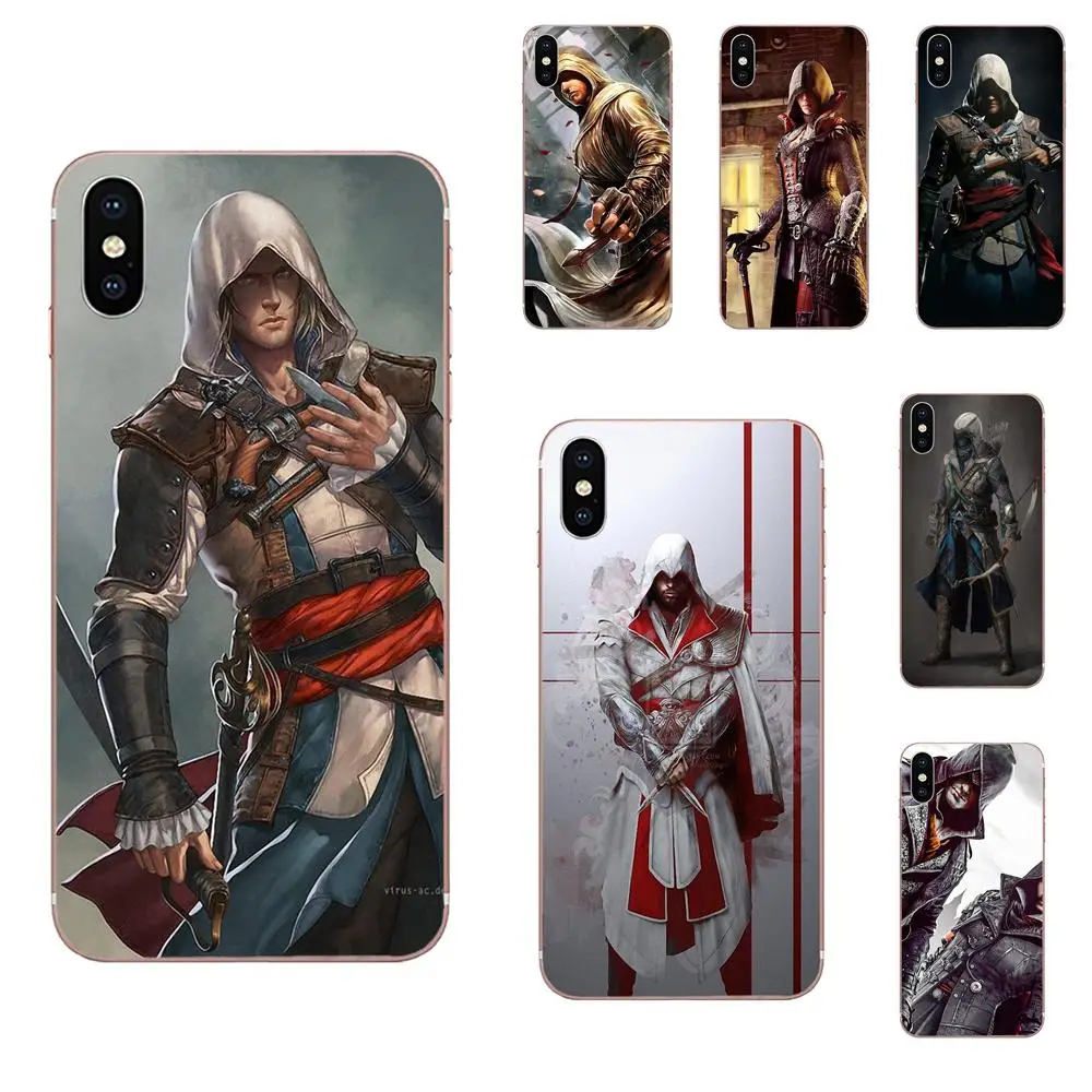 

Assassins Creed 4 For Huawei Honor 4C 5A 5C 5X 6 6A 6X 7 7A 7C 7X 8 8C 8S 9 10 10i 20 20i Lite Pro Soft Transparent Cases Covers