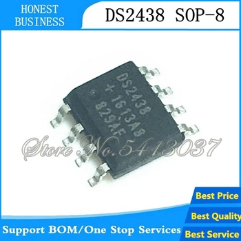 

1pcs/lot DS2438 DS2438Z+TR DS2438Z SOP8