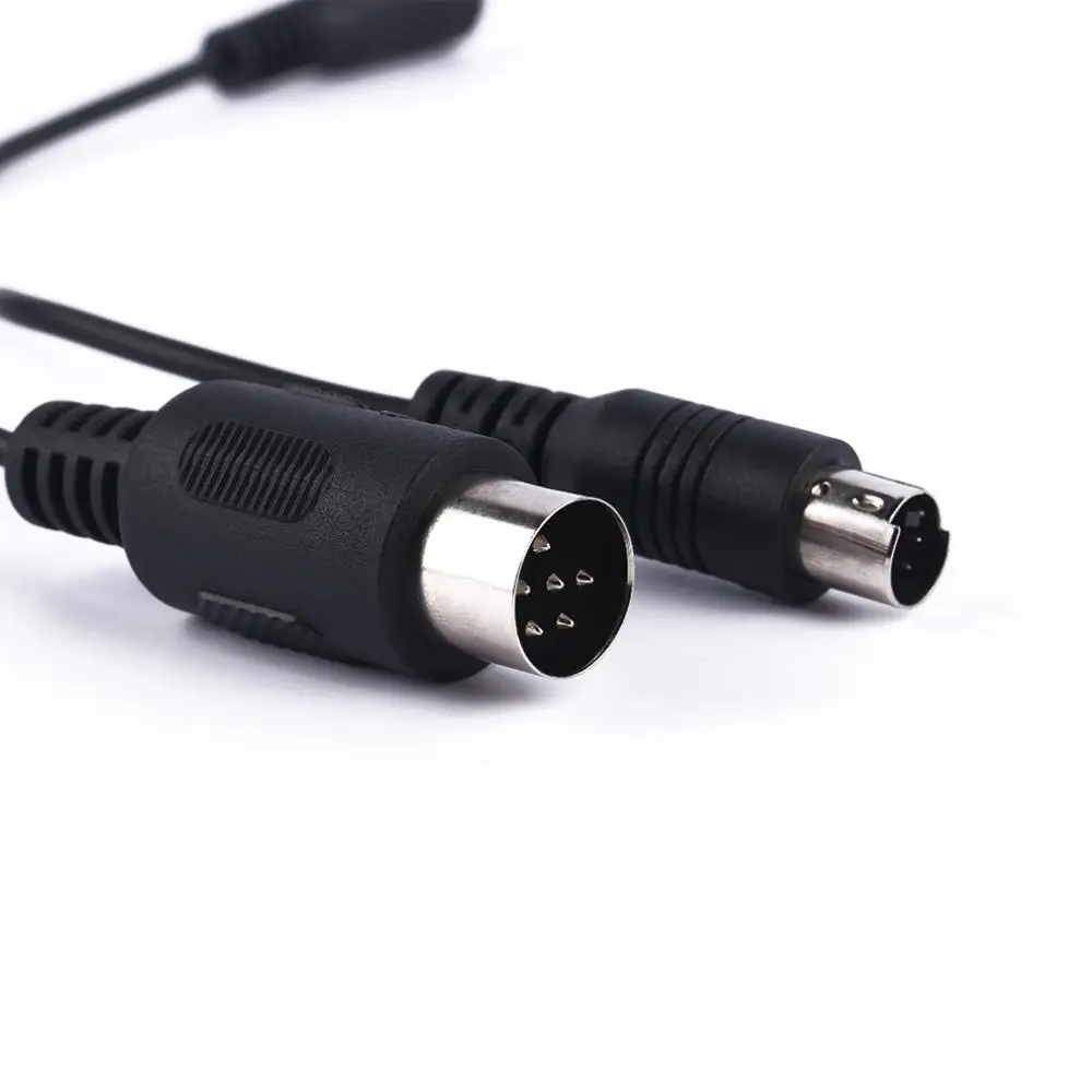 2.4G Remote Control Aeromodelling USB Analog Cable FMS for  SM100 DIY