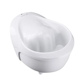 

Electric Nail Soaker Bowl Nail Art Tip Soak Tray Polish Gel Remover Tool Hand Spa Manicure Polish Remover Bowl Nail Art Tools (U