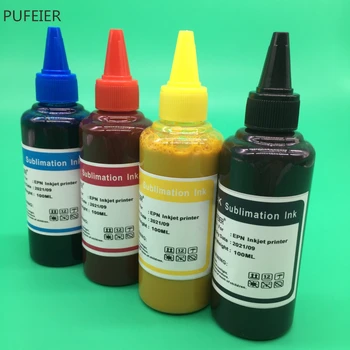 

4PCS T1631-T1634 T1621-T1624 Sublimation Ink For Epson WF-2010W WF-2510WF WF-2520NF WF-2530DW WF-2540WF WF-2750DWF WF-2760DWF