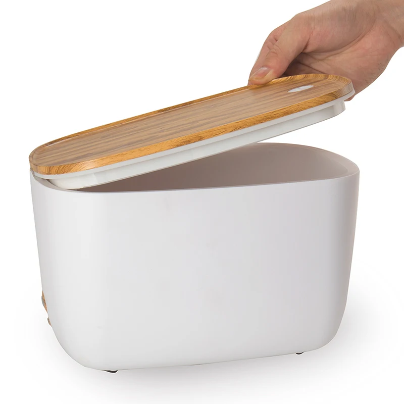 

1pc USB Electric Aroma Air Diffuser Wood Ultrasonic Air Humidifier Essential Oil Aromatherapy Cool Mist Maker 1.8L For Home