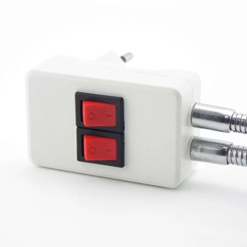 Lamp Holder Lamp Bulb Holder Lamp Socket Adapter EU US plug E27 Lamp Bulb Bases