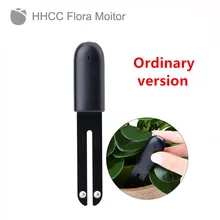 

New HHCC Flower Care Monitor Global Flora Plants Grass Soil Water Fertility Tester Sensor Flower Garden Care Detector HHCC no