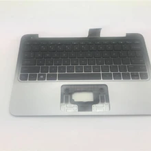 Подлокотник для ноутбука hp Stream 11 Pro с клавиатурой TOUC hp AD 800058-001