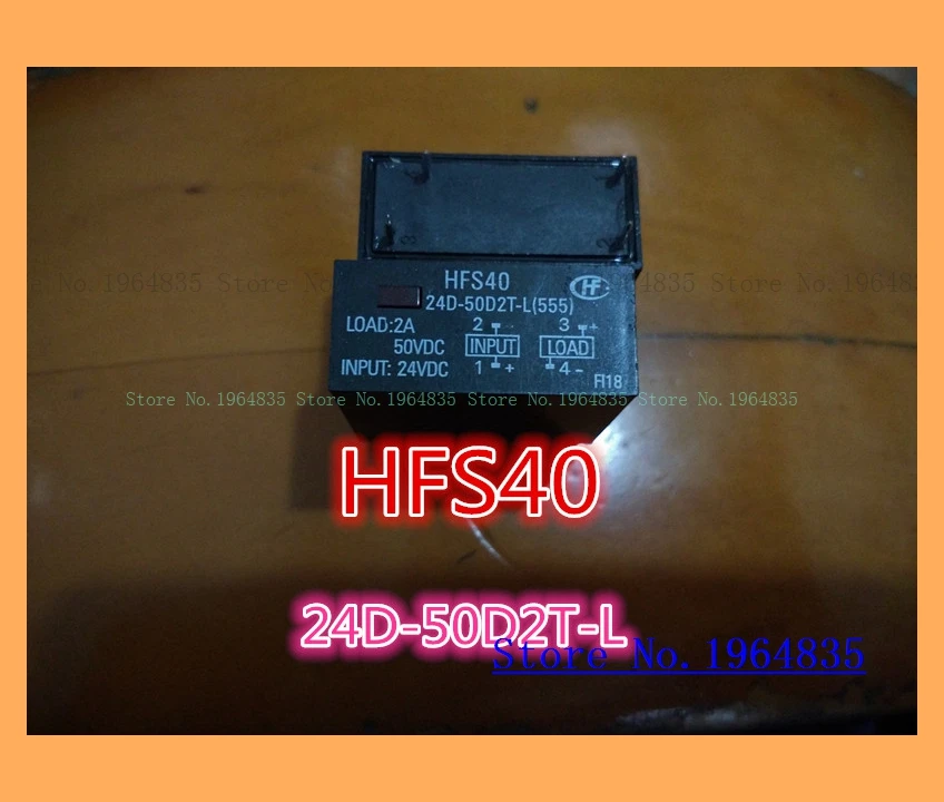 

HFS40 24D-50D2T-L(555)