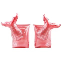 YUYU Swimming Arm Ring unicorn Flamingo Inflatable Pool float for 2-7 years old Floatation Sleeves kids pool toys Children
