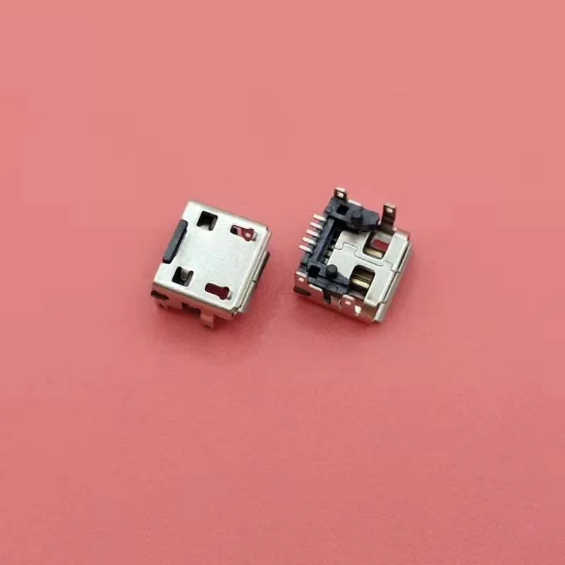 2pcs For JBL Charge FLIP 3 Bluetooth Speaker New female 5 pin type B Micro mini USB Charging Port jack socket Connector | Мобильные