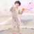 2021 Осенняя Домашняя Одежда Новые Девушки Спальный Мешок Baby Boy Костюм Спальный Мешок Малыш Детская Одежда Для Детей Комбинезон Детская Одежда