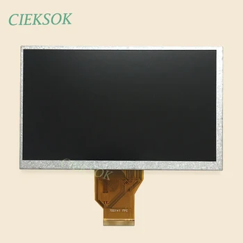 

7.0 inch LCD Screen AT070TN90 AT070TN92 AT070TN94 7DD1+1 FPC For Tablet PC GPS Navigatoer Replacement Screen Panel