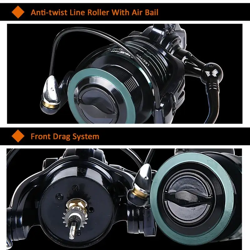 fishing equipment reel  4