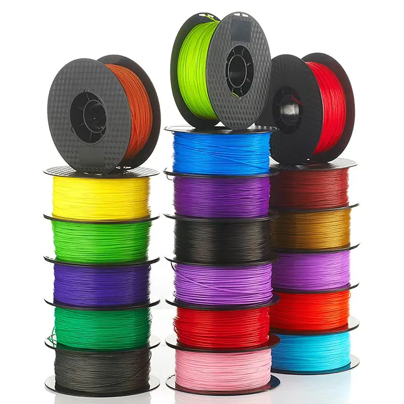 

RU FREE SHIPPING New 3D Printer Filament Dimensional Accuracy +/- 0.05mm 1.75mm 1 KG Spool H-best