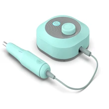 Новинка, 24 Вт/25000 об/мин, электрический сверлильный станок для ногтей, оборудование для маникюра, педикюра, пилки для ногтей, дрель, ручка, набор инструментов