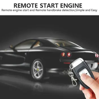 

Anti-theft Engine Start Button Replacement Accessories Car Auto Interior