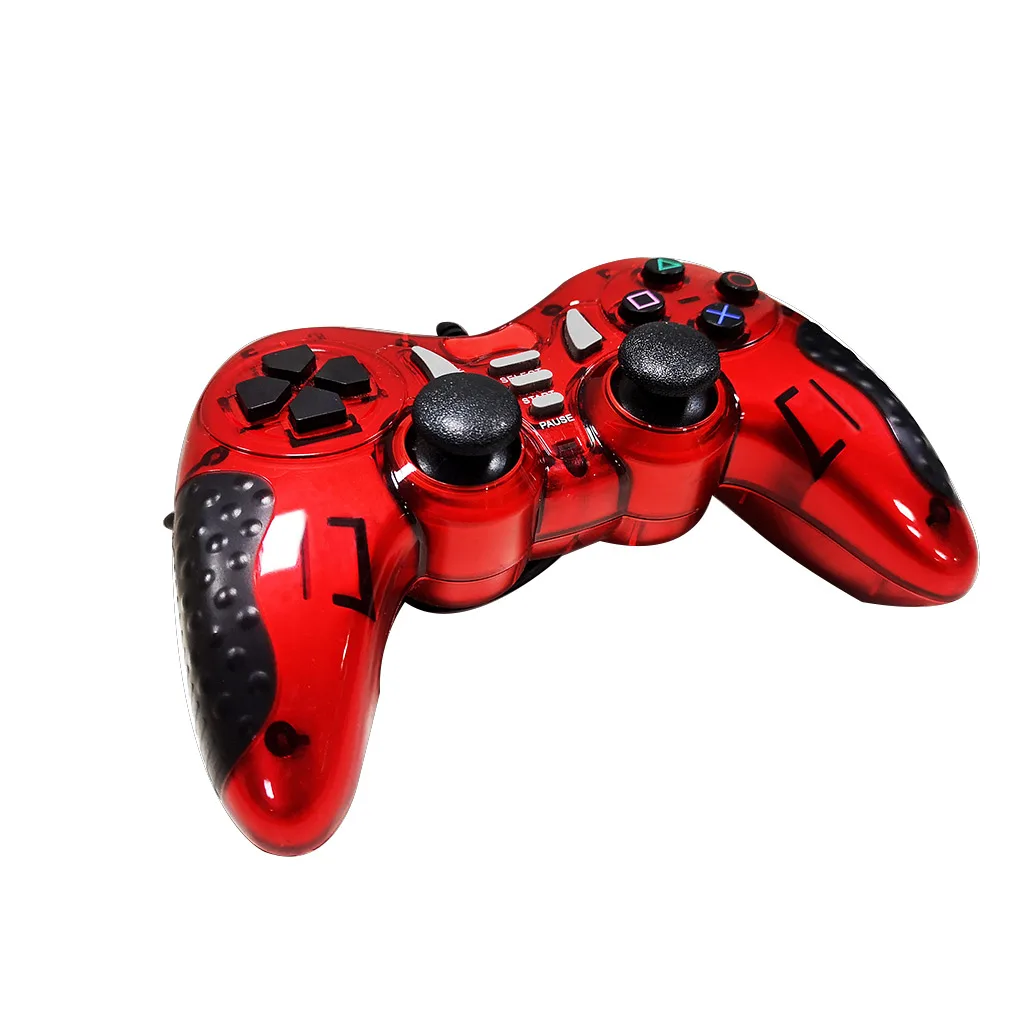 4K HDMI TV Gaming Host 2323 Games Emulator 3D Video Game Console Box With USB Wired Gamepad Controller EU US Plug