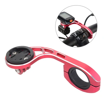 

Cycling Handlebar Computer Mount 31.8mm Computer Mount Cycling Handlebar Lighting Bracket Camera Holder Adapter