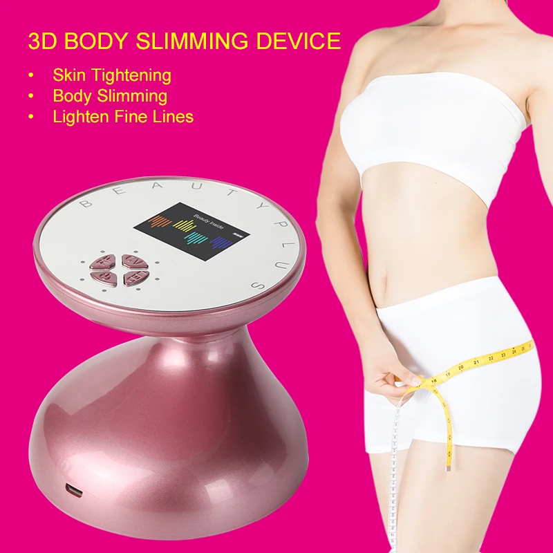 RF LED ультразвукосветодиодный антицеллюлитный прибор для похудения устройство
