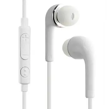 

Fit For Xiaomi Samsung Sweatproof Headphones Sport Stereo in-ear With Wired Earphones Mi Headset Headphones O3F4