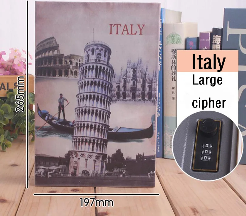 意大利大号密码款图