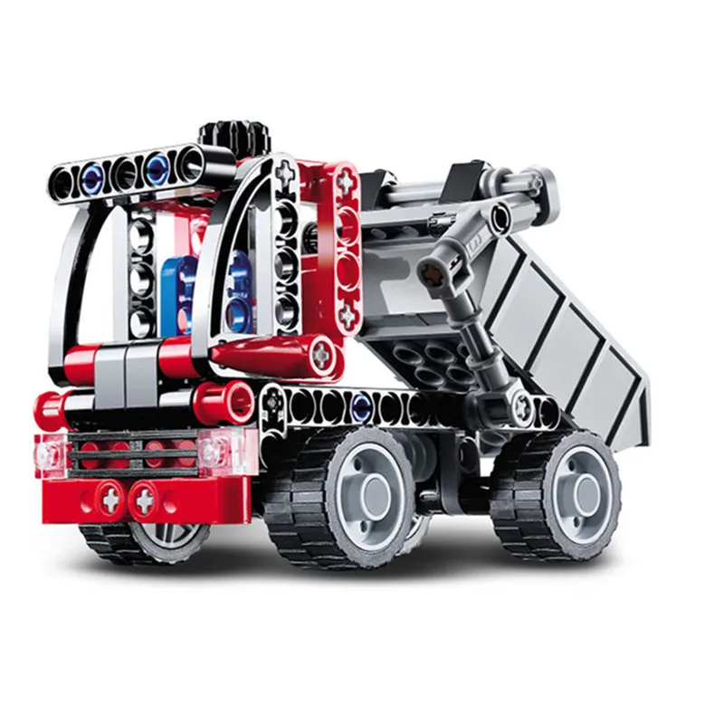 

Puzzle Model Assembling Bricks Building Blocks Kit DIY Education Christmas Gifts Toys