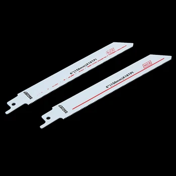 

8PCS Reciprocating HCS Saw Blade Cutters Electric Power Tools Accessories Useful