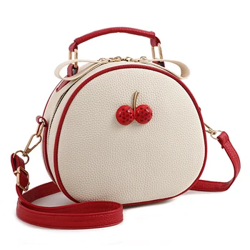 

INS HOT Sale Women's Shoulder Bag Fashion PU Leather Lady Crossbody Bag Small Handbag Female Shoulder Messenger Bag